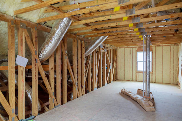 Best Insulation for Specific Applications in Sudden Valley, WA